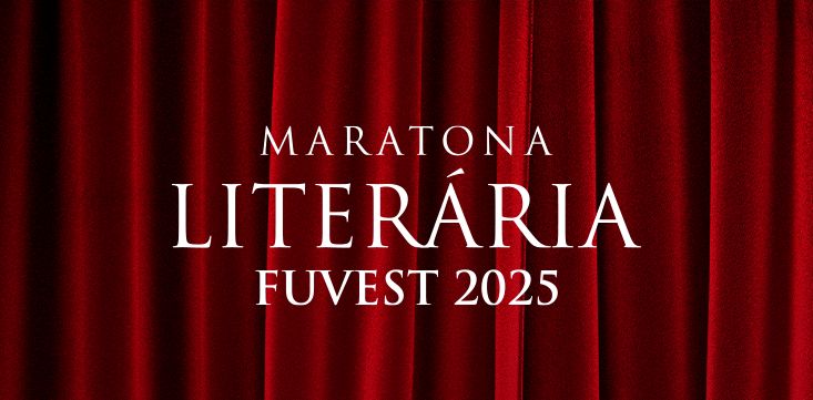 MARATONA LITERRIA FUVEST 2025